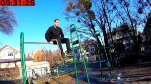 Мы Приняли Вызов 50 ЭЛЕМЕНТОВ НЕ СЛЕЗАЯ С ТУРНИКА От #ПРОКАЧАЙ СЕБЯ | ЛЕГКИЕ Элементы НА Турнике ★