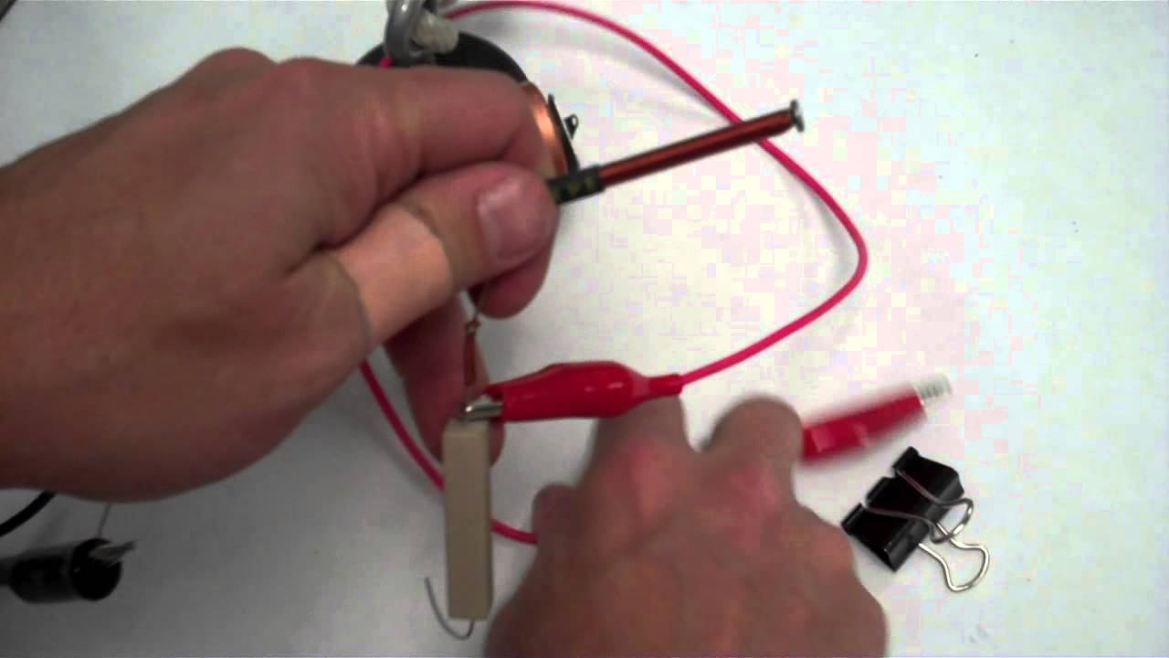 electromagnet nail смотреть онлайн