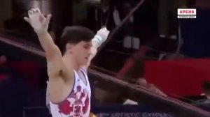 Артур Далалоян Абсoлютный чемпион мира 2018