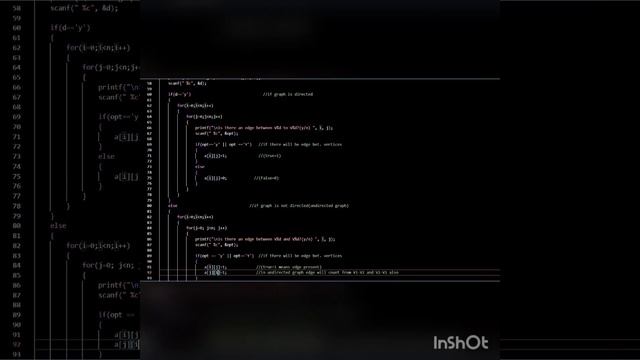 graph question of data structure and algorithms смотреть онлайн