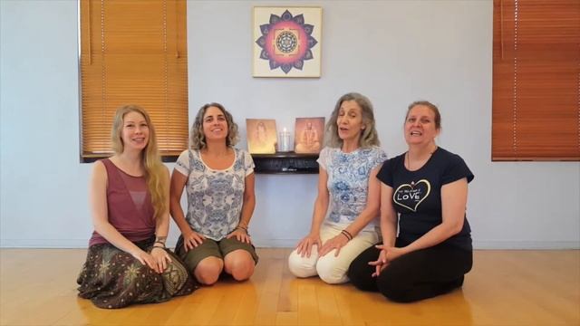 Integral Yoga: Happy 100th Birthday to Tao Porchon-Lynch смотреть онлайн