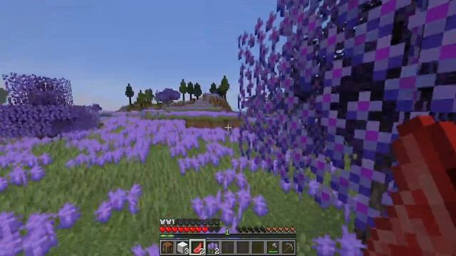 Exploring the many biomes in the Biomes o Plenty Mod! смотреть онлайн