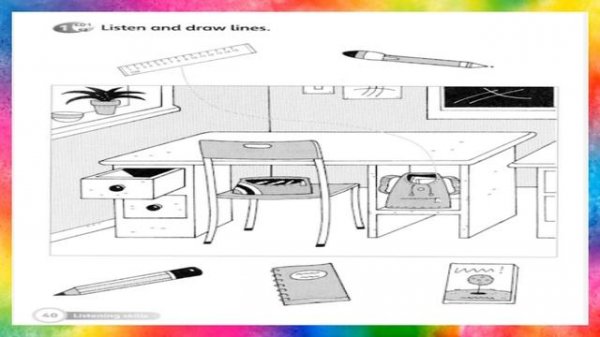 Unit 3: Pet Show - Super minds Workbook ( CD1 Trcak 62) || English Year 1