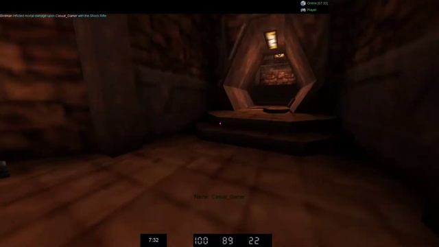 Unreal Tournament 1999 - Play UT99 or UT4 Download UT99 link @ www.xantaz.net смотреть онлайн