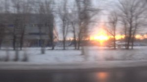 Тверь, автобус 233, участок Посёлок Химинститута - Промзона Лазурная