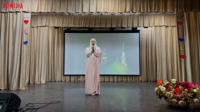 Самый лучший нашид Hadidja - Shukran ya Rabbi 2021 смотреть онлайн