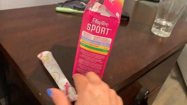 ✅ Playtex Sport Tampons 🔴 смотреть онлайн