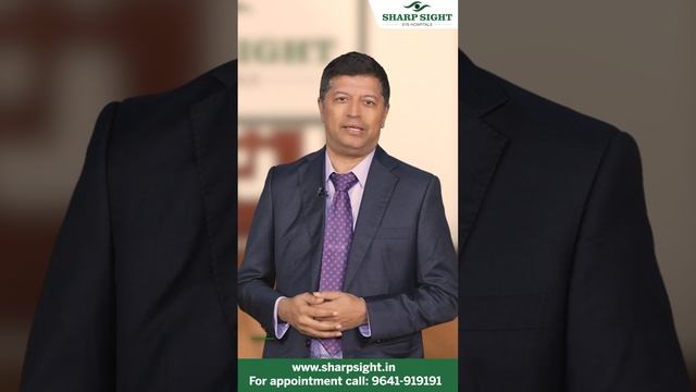Acchi Aankhein Behatar Nazariyaa | Sharp Sight Eye Hospitals смотреть онлайн