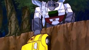 Трансформеры, 18-я серия - Привода подменили