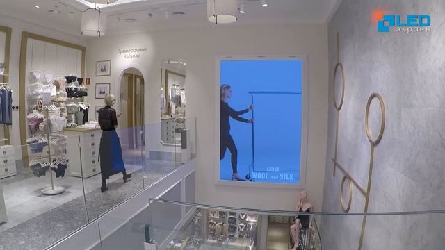 Видеоэкран для помещения, г. Москва, Р2 мм смотреть онлайн