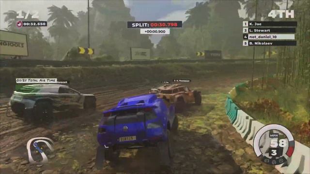 DIRT 5 норм смотреть онлайн