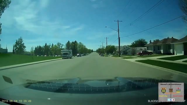 A Look Around Cardston Alberta 2019 Maxwell's World смотреть онлайн