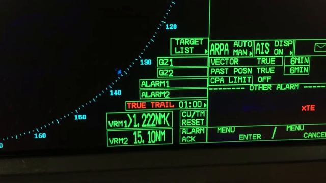 Furuno Radar Troubleshooting