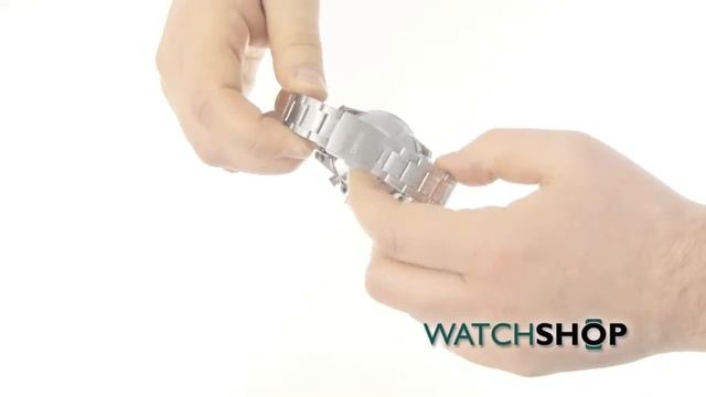 Seiko Men's Sportura GMT Kinetic Watch(SUN015P1) смотреть онлайн