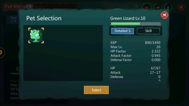 [Merge Pet] Utopia Origin: First Fly Dragon Pet = 2X Green Lizard lvl 10 смотреть онлайн