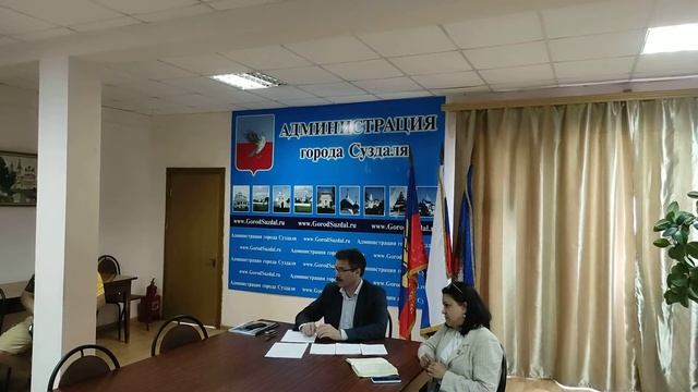 #суздаль Общественные слушания по проекту городского парка имени 950 летия 24.06.2022г. смотреть онлайн