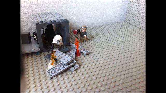 Lego star wars battle rebels vs empiree смотреть онлайн