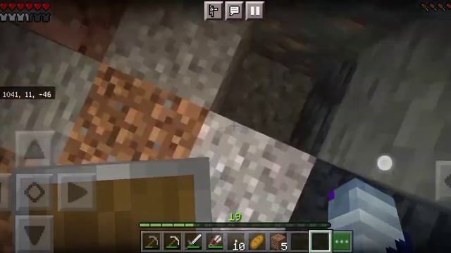 Играю в Minecraft с модом на много сердец (3 часть) смотреть онлайн