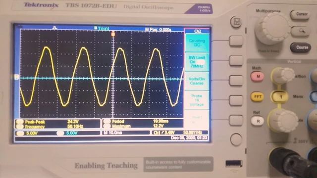 AC-DC Rectifier Simplified | Will this fan rotate? смотреть онлайн