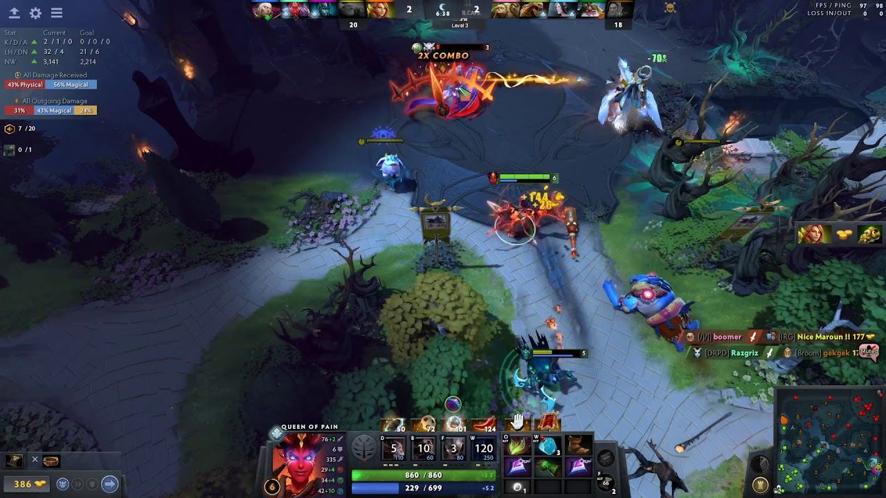 Triple Kill Wave QOP ARCANA EarGasm смотреть онлайн