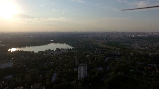 Dji phantom 3 pro (1800 м) смотреть онлайн