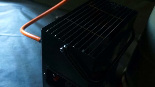 Zeltheizung Heatbox 2000 смотреть онлайн