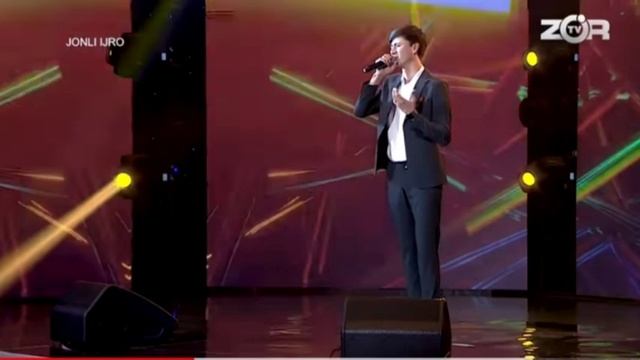 Bemor. Karaoke. shoxruhbek ergashov @new_music_org смотреть онлайн