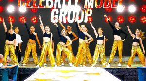 ХИП ХОП с элементами АКРОБАТИКИ танцуют ДЕТИ / 1000планет