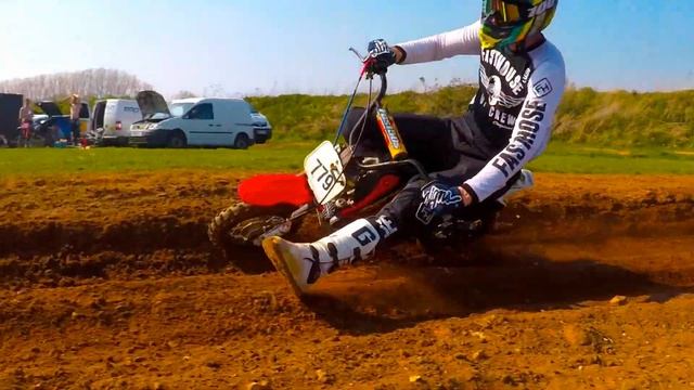 Milly | Stocker | Klx110 | Family | Moto | Mini Bikes