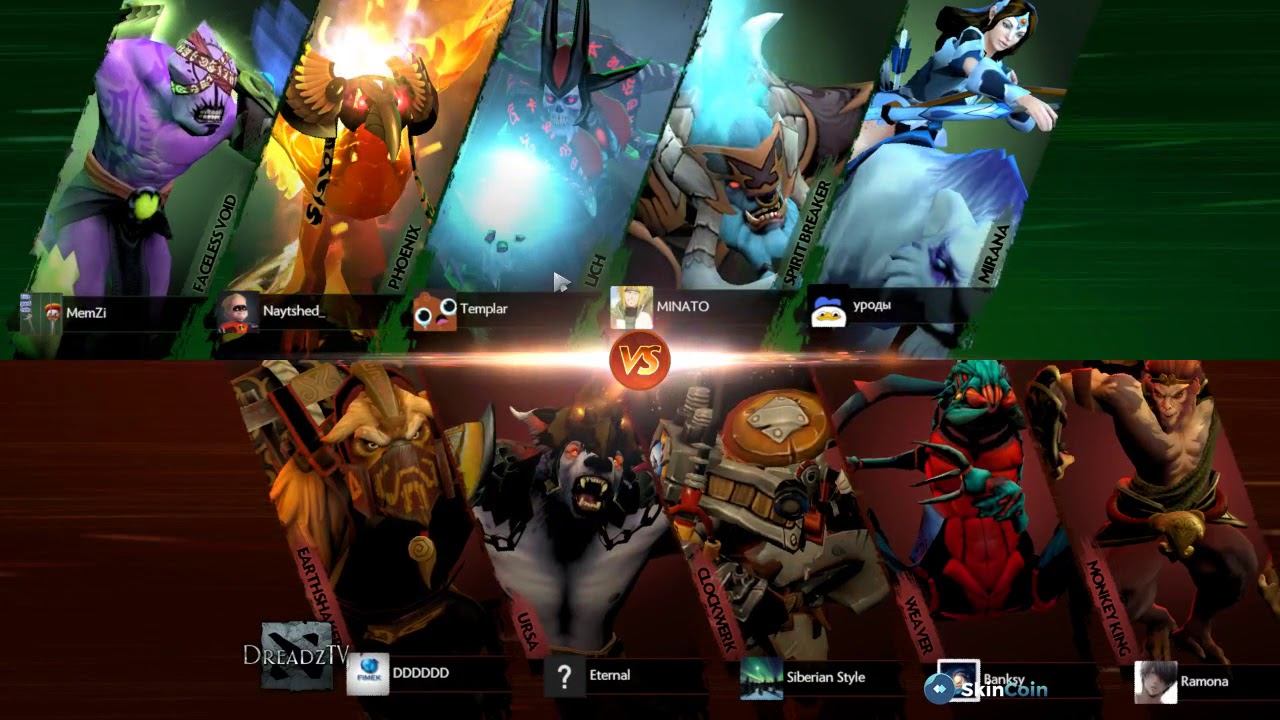 Dread's stream | Mirana, Skywrath Mage | 13.10.2017 смотреть онлайн