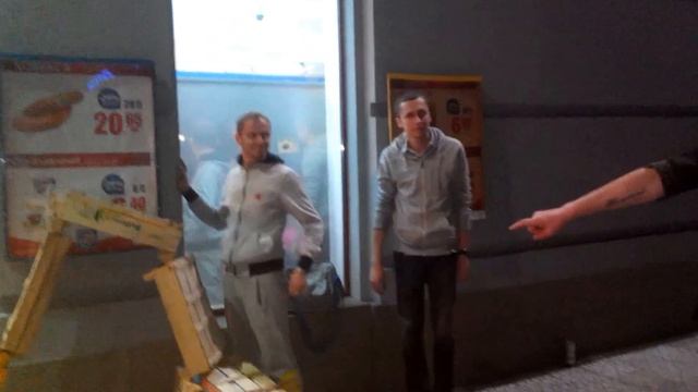 Сломал Халабуду! Dефект Rечи смотреть онлайн