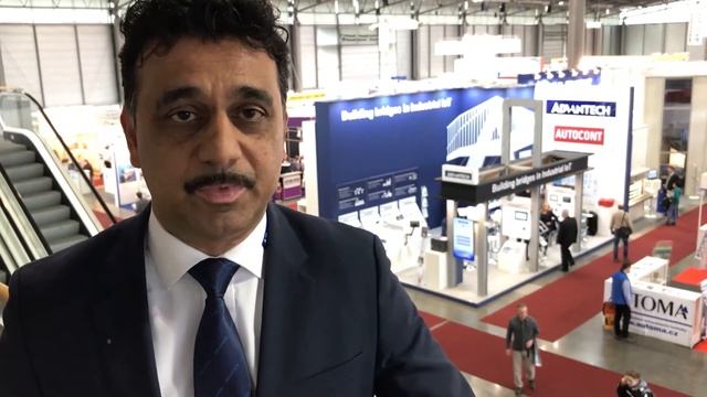 Advantech at Amper 2017 смотреть онлайн