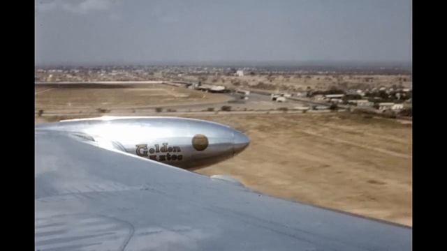 Comet De Havilland 16 mm смотреть онлайн
