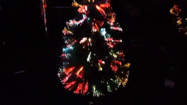 Светодиодные оптоволоконные елки смотреть онлайн
