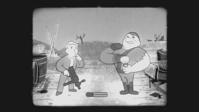 FALLOUT 4 " Восприятие " смотреть онлайн