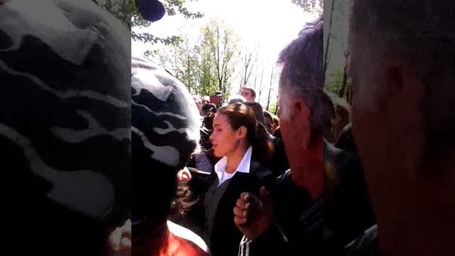 Королевская СБУ Луганск. 26.04.14 смотреть онлайн