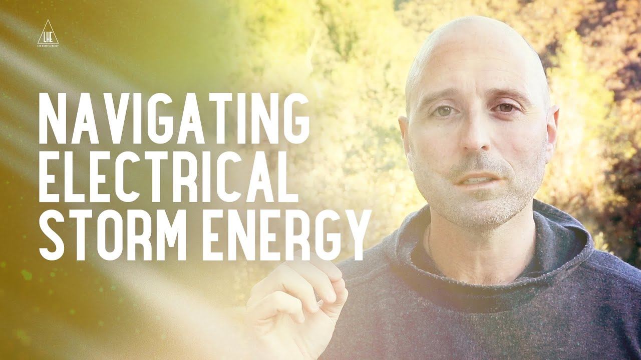 Navigating Electrical Storm Energy 🌀 смотреть онлайн