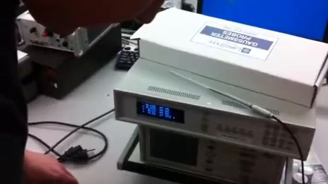 Gauss meter accuracy test смотреть онлайн