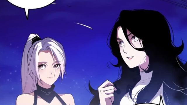 (58)LONER na NAGING SSS+ RANK NECROMANCER [TAGALOG MANHWA RECAP] смотреть онлайн