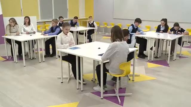Открытый урок с Просвещением. Китайский язык смотреть онлайн
