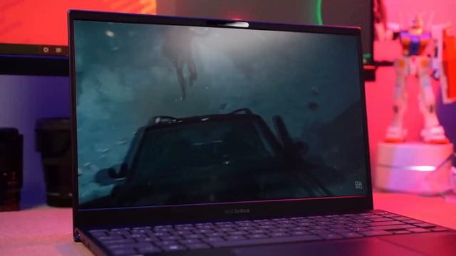Asus ZenBook 13 Unboxing смотреть онлайн