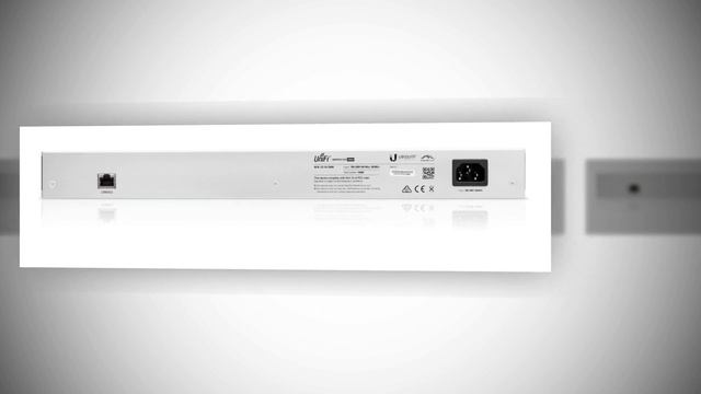 Ubiquiti UniFi Switch - 24 Ports Managed (US-24-250W) смотреть онлайн