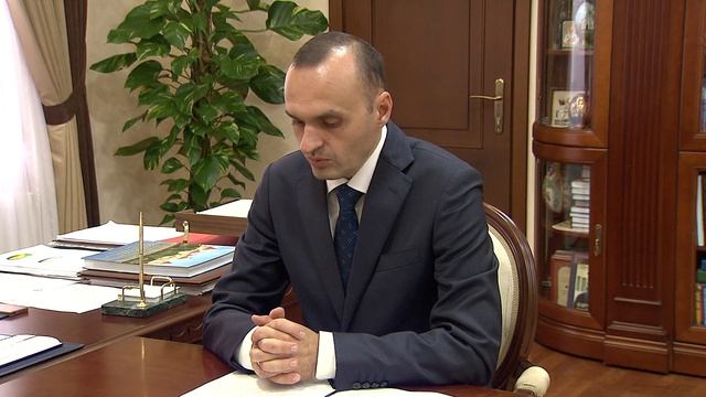 Председатель Следственного комитета проинформировал Главу государства о деятельности ведомства смотреть онлайн