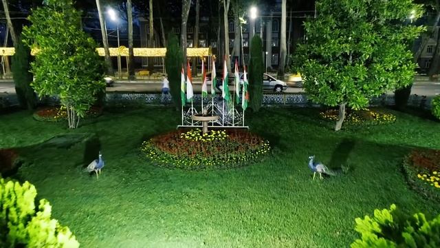 Tajik National University Таджикский национальный университет ДОНИШГОХИ МИЛЛИИ ТОЧИКИСТОН
