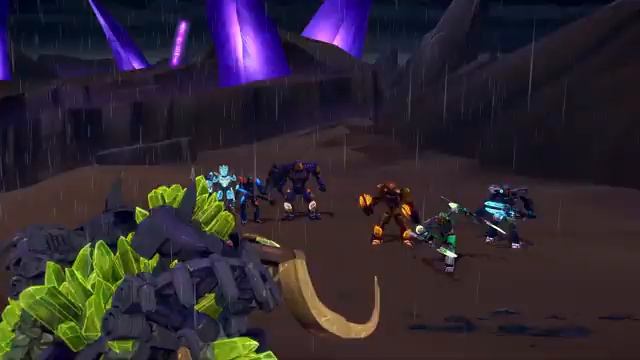 Bionicle Journey to one episode 4 the Dark portal смотреть онлайн