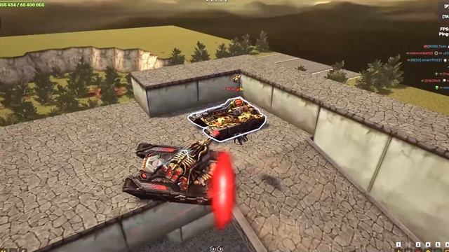 Tanki Online - Firebird Pulsar still Burning in the Game | MM Highlights смотреть онлайн