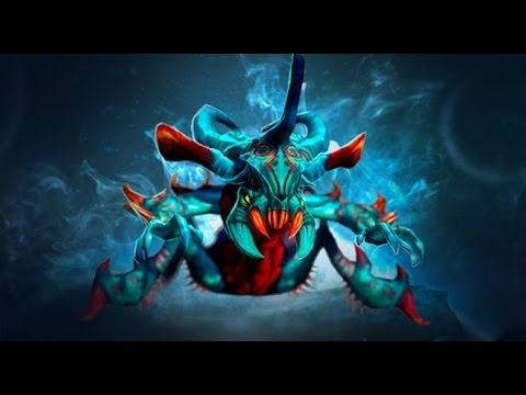IceFrog Weaver - Gameplay Dota 2 смотреть онлайн