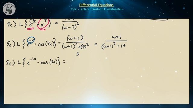 (DE10) Laplace Transform Fundamentals смотреть онлайн