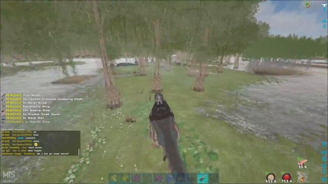 So My Friend Challenged me to a 1v1 In Ark... смотреть онлайн