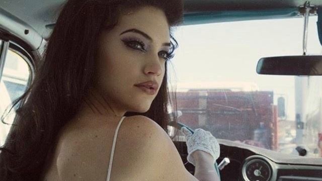 Lana Del Rey Off To The Races Live Concert Privé(2012)